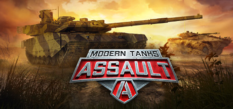 Modern Assault Tanks cover art