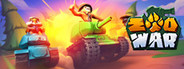 Zoo War: Tank Battle - Army & Military Games