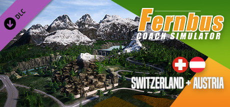 Fernbus Simulator - Austria / Switzerland cover art