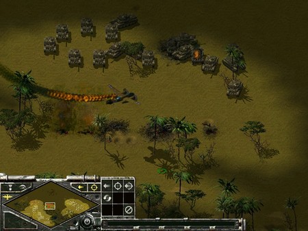 Sudden Strike Gold game for Linux 1