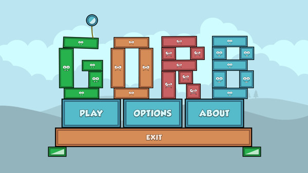 Скриншот из GORB