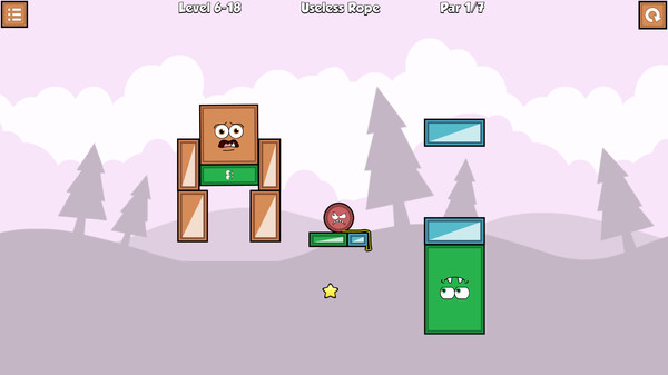 Скриншот из GORB