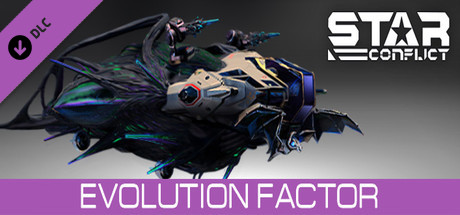 Star Conflict: Evolution Factor  - Tai'Kin cover art