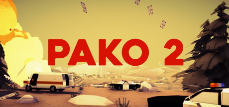 PAKO 2 cover art