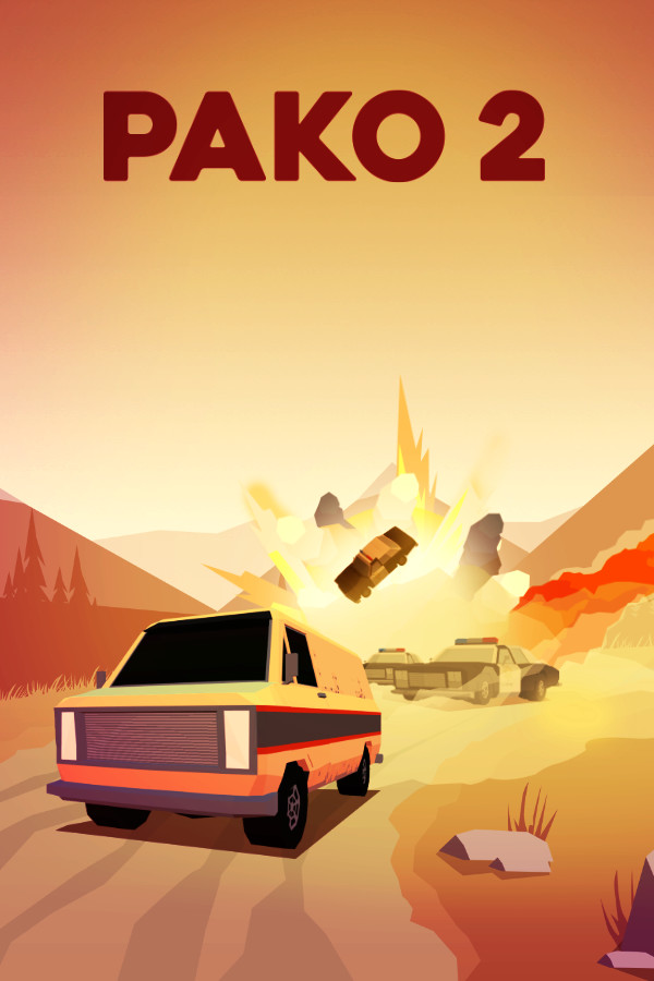 Steam portrait for PAKO 2.