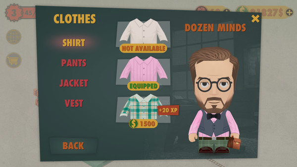 Скриншот из Cryptocracy Скриншот из Cryptocracy