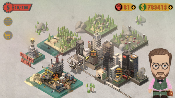 Cryptocracy for linux