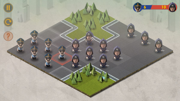 Скриншот из Cryptocracy Скриншот из Cryptocracy