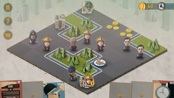 Cryptocracy game for windows Pc 1