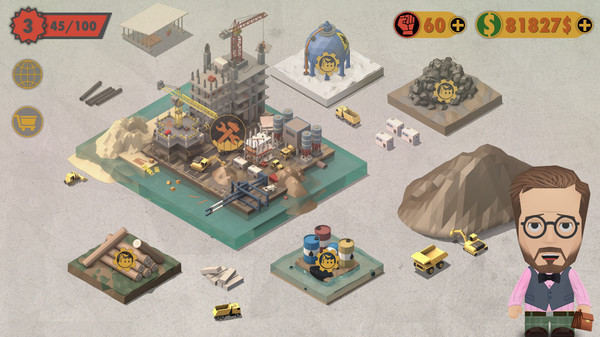 Cryptocracy game for Linux 1