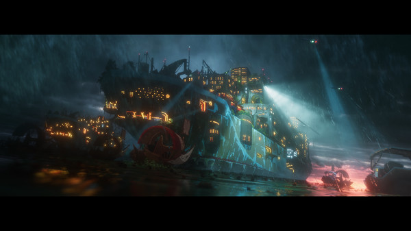 The Last Night for linux