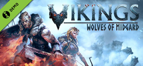 Vikings - Wolves of Midgard Demo cover art