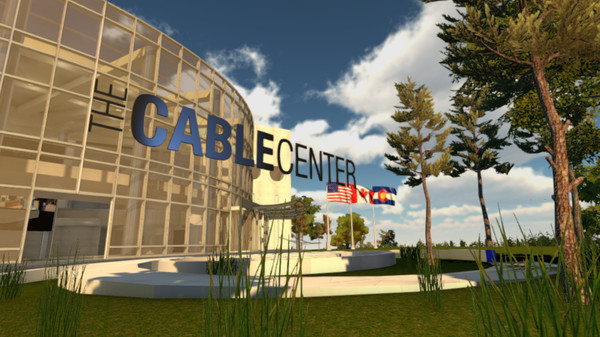 Скриншот из The Cable Center - Virtual Archive