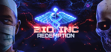 Bio Inc. Redemption cover art
