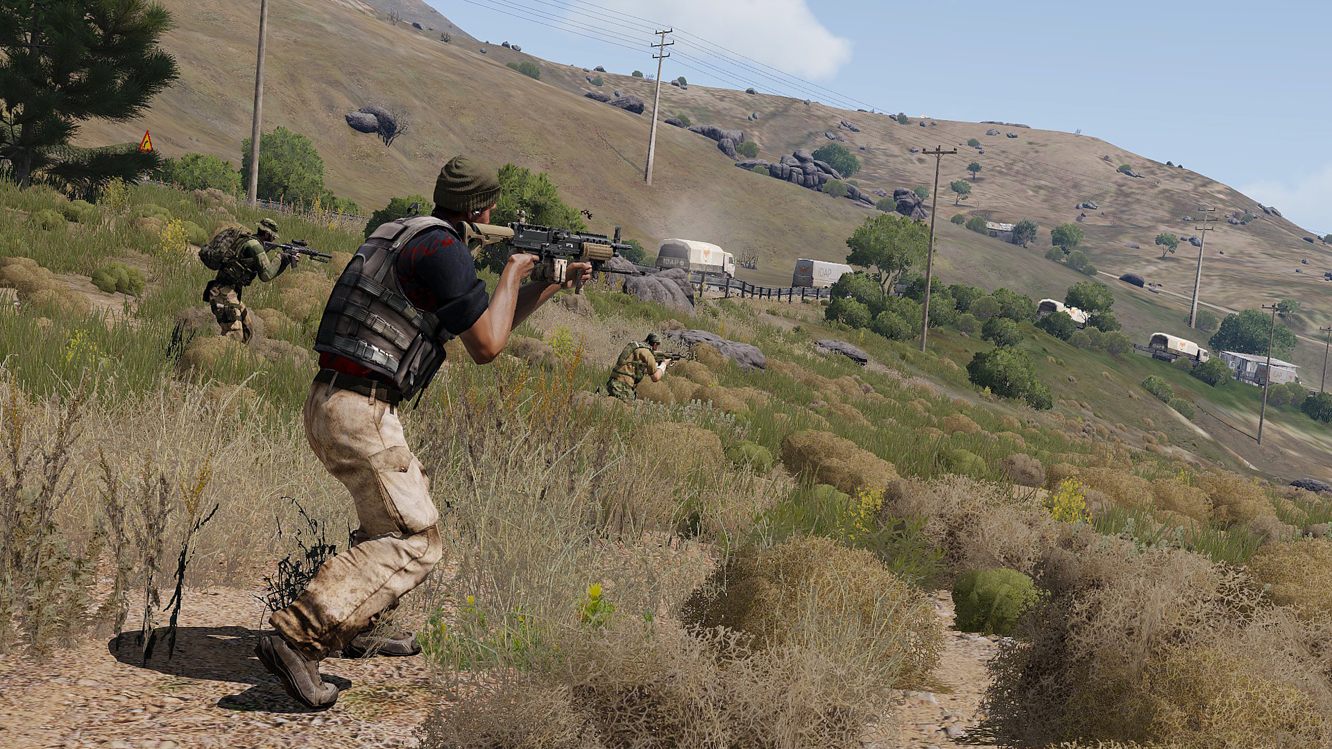 how to download arma 3 dlcs for free