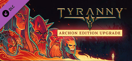 Tyranny - Archon Edition Upgrade Pack cover art