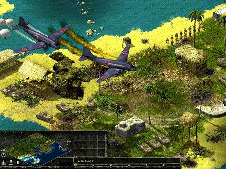 Скриншот из Sudden Strike 2 Gold