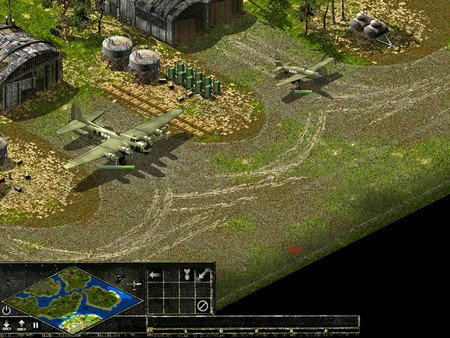 Скриншот из Sudden Strike 2 Gold