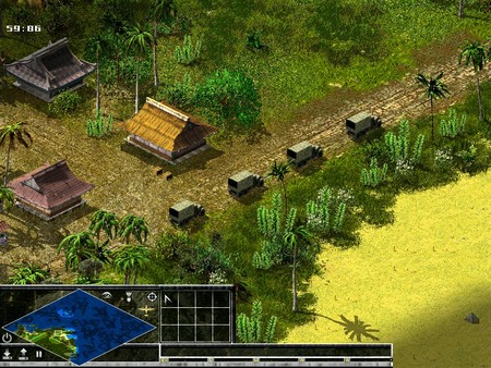 Скриншот из Sudden Strike 2 Gold