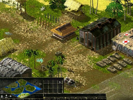 Sudden Strike 2 Gold screenshot