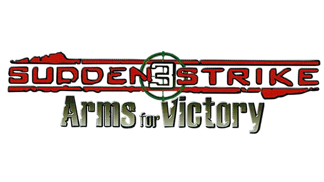 Sudden Strike 3 Logo