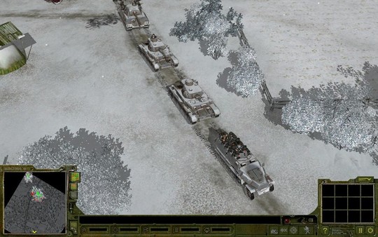 Скриншот из Sudden Strike 3