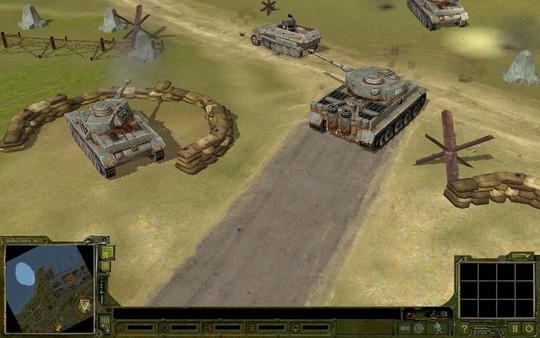 Скриншот из Sudden Strike 3