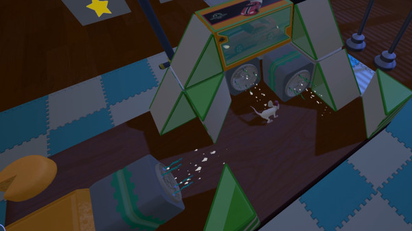 Скриншот из Mouse Playhouse