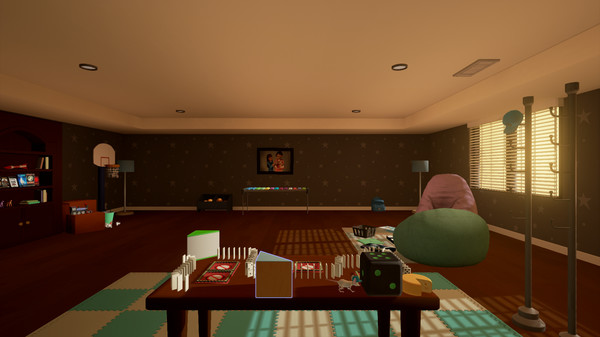 Скриншот из Mouse Playhouse