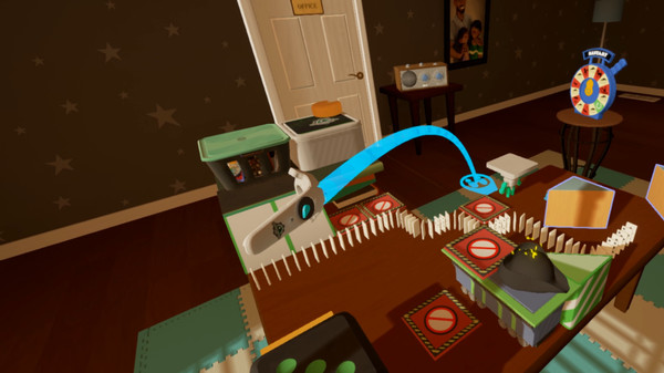 Скриншот из Mouse Playhouse