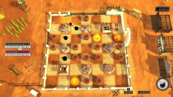 Bombinatorfor windows and Linux 1