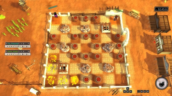 Bombinator game for windows Pc 1