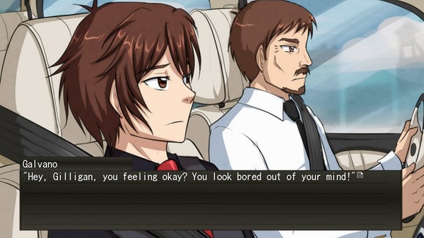 Скриншот из Detective Butler: Maiden Voyage Murder