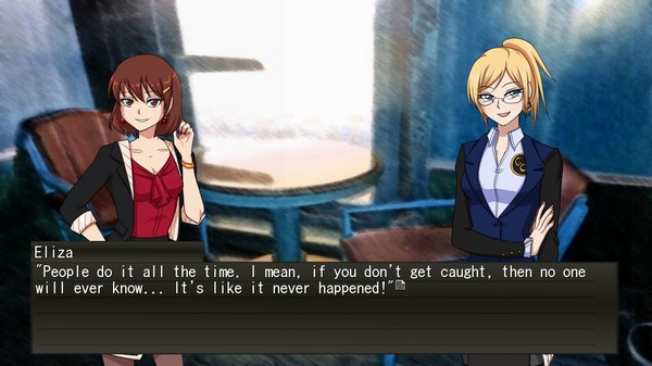 Скриншот из Detective Butler: Maiden Voyage Murder