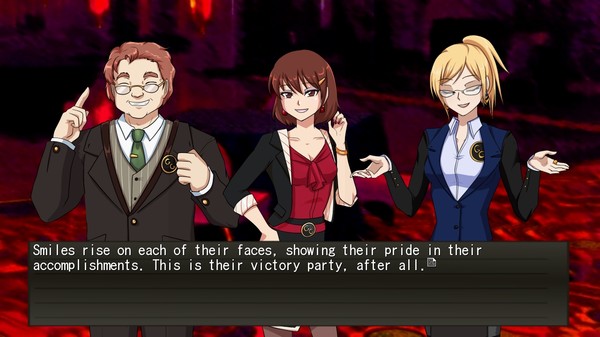 Скриншот из Detective Butler: Maiden Voyage Murder