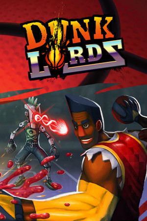 Dunk Lords poster image on Steam Backlog