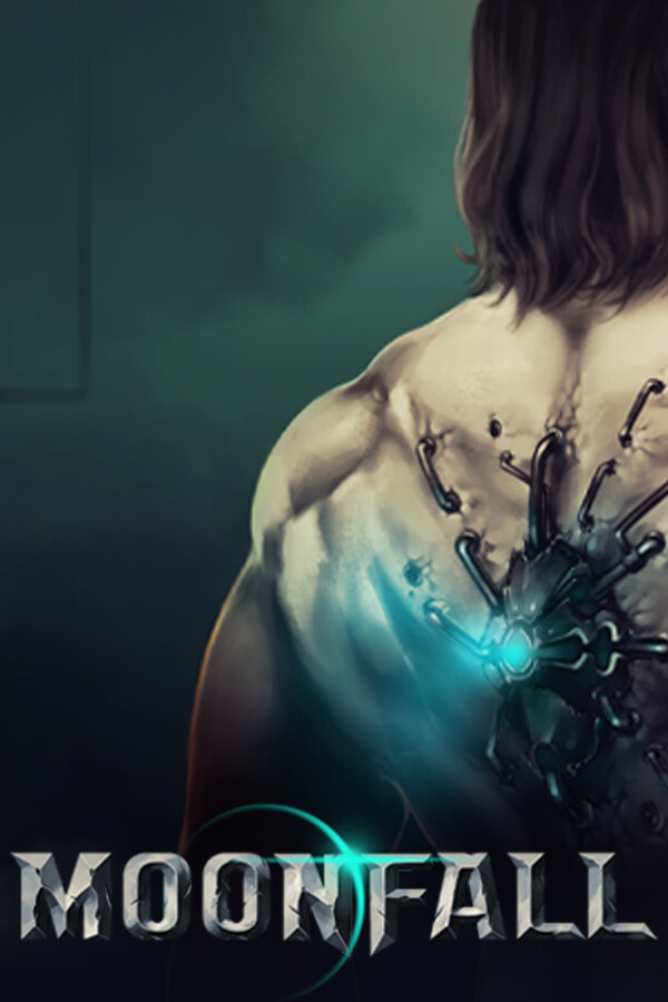 Steam portrait for Moonfall.