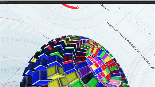 Скриншот из Scorb VR Скриншот из Scorb VR