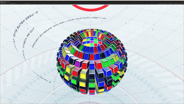 Scorb VR game for Linux 1