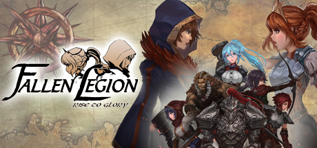 [NEWS] “Flames of Rebellion” của Fallen Legion: Rise to Glory trong trailer mới Header