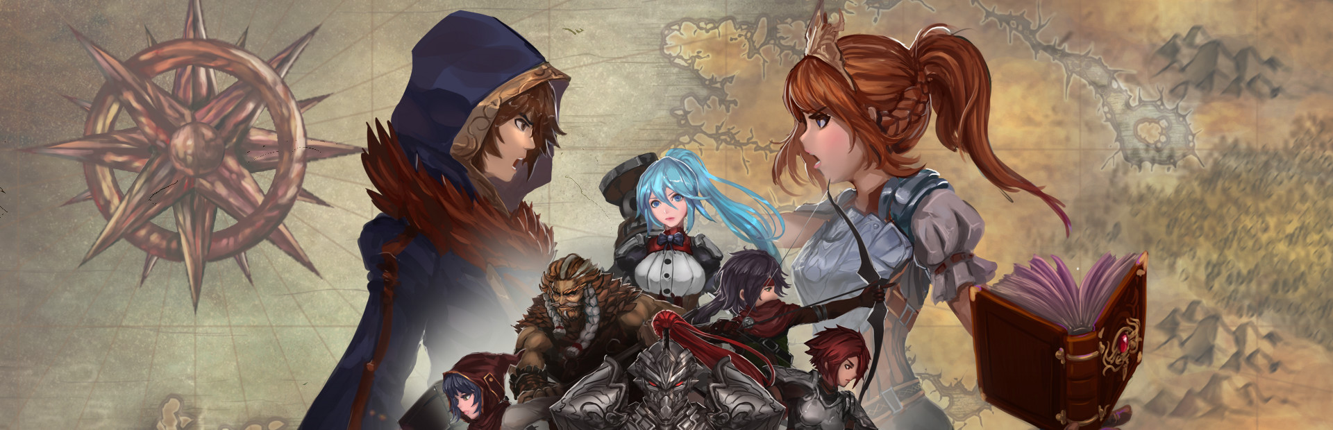 Fallen Legion: Rise to Glory