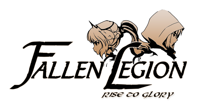 Fallen Legion: Rise to Glory Logo