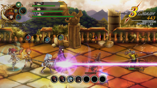 Fallen Legion+ game for windows Pc 1