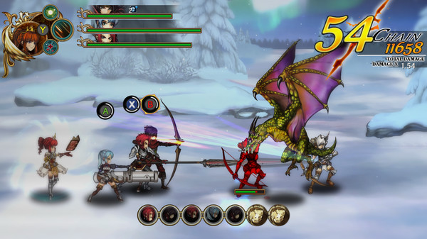 Скриншот из Fallen Legion: Rise to Glory