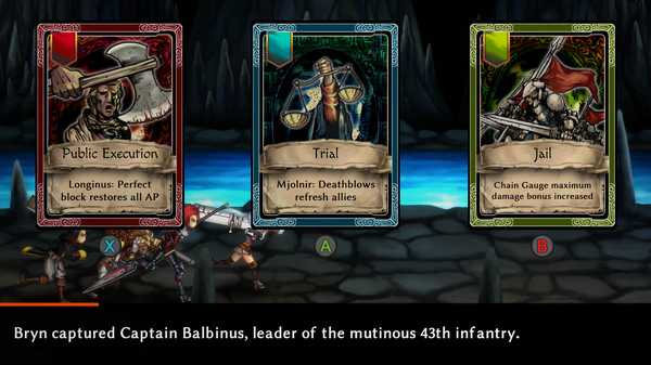 Fallen Legion+for windows and Linux 1