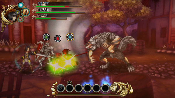 Fallen Legion+ game for Linux 1