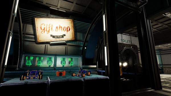 Скриншот из ALICE VR - Roboto Factory