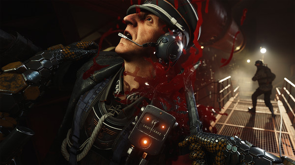 Wolfenstein II: The New Colossus game for windows Pc 1