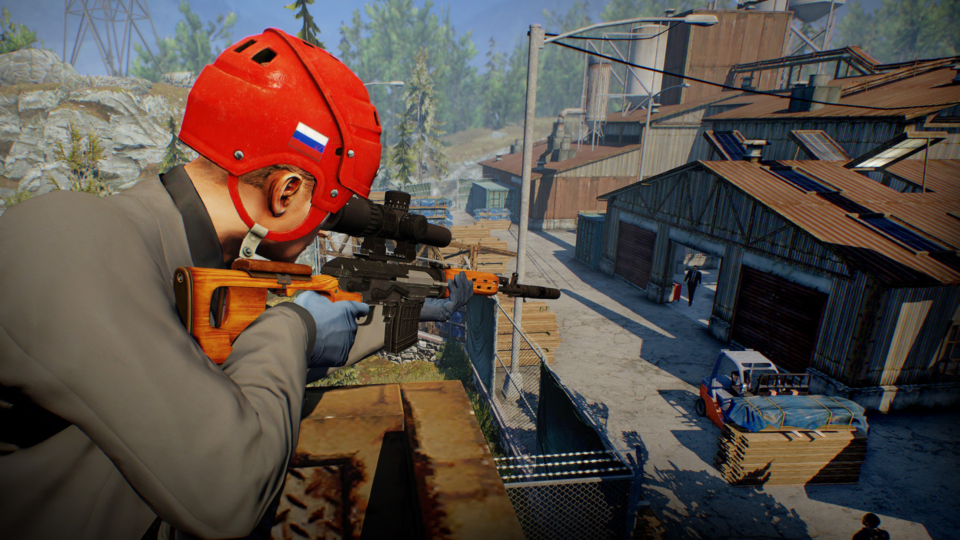 Image result for DLC : Gage Russian Weapon Pack