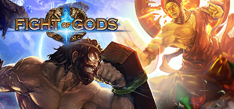 Fight of Gods cover art